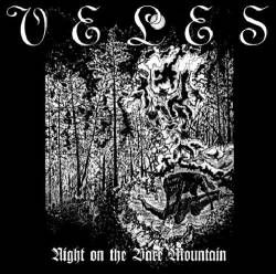 Veles : Night on the Bare Mountain - Black Hateful Metal